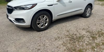 2020 Buick Enclave Essence, 87K miles, Rebuilt IA title, AWD