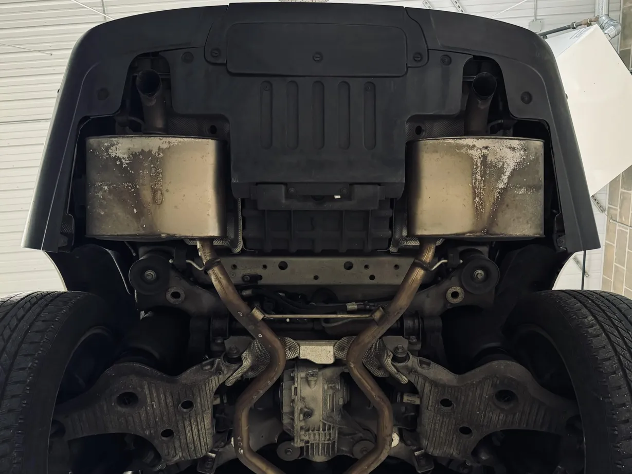 2016 Land Rover Range Rover Supercharged