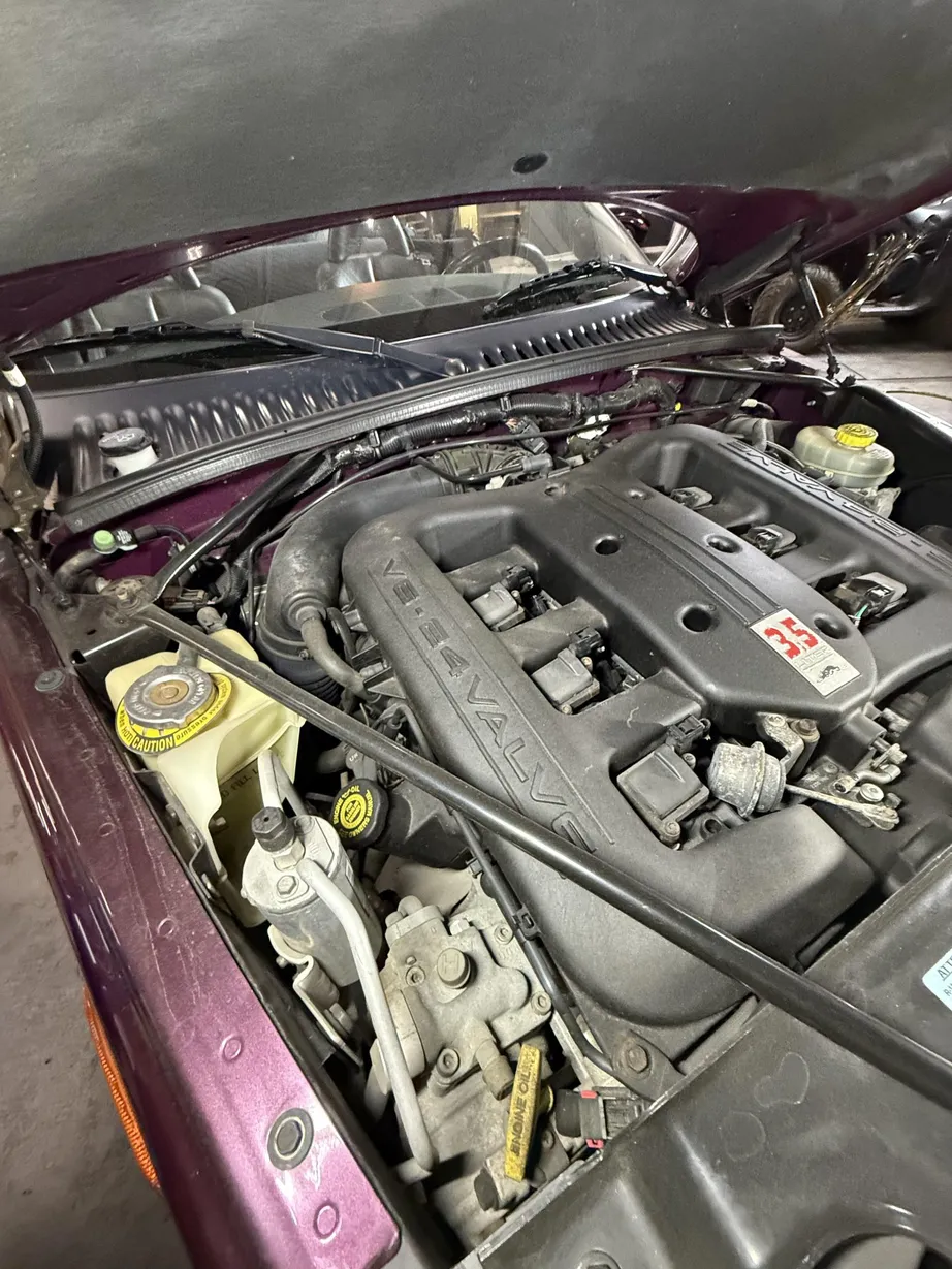 1999 Plymouth Prowler Base